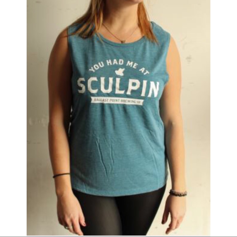 Ballast Point size Small Tank